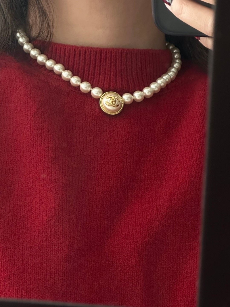 Chanel Necklaces